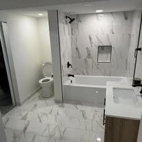 Custom remodeling work