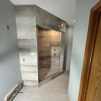 Home remodeling project
