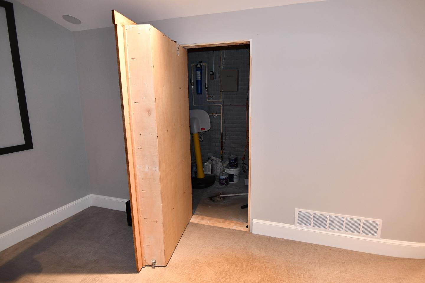 Custom construction project