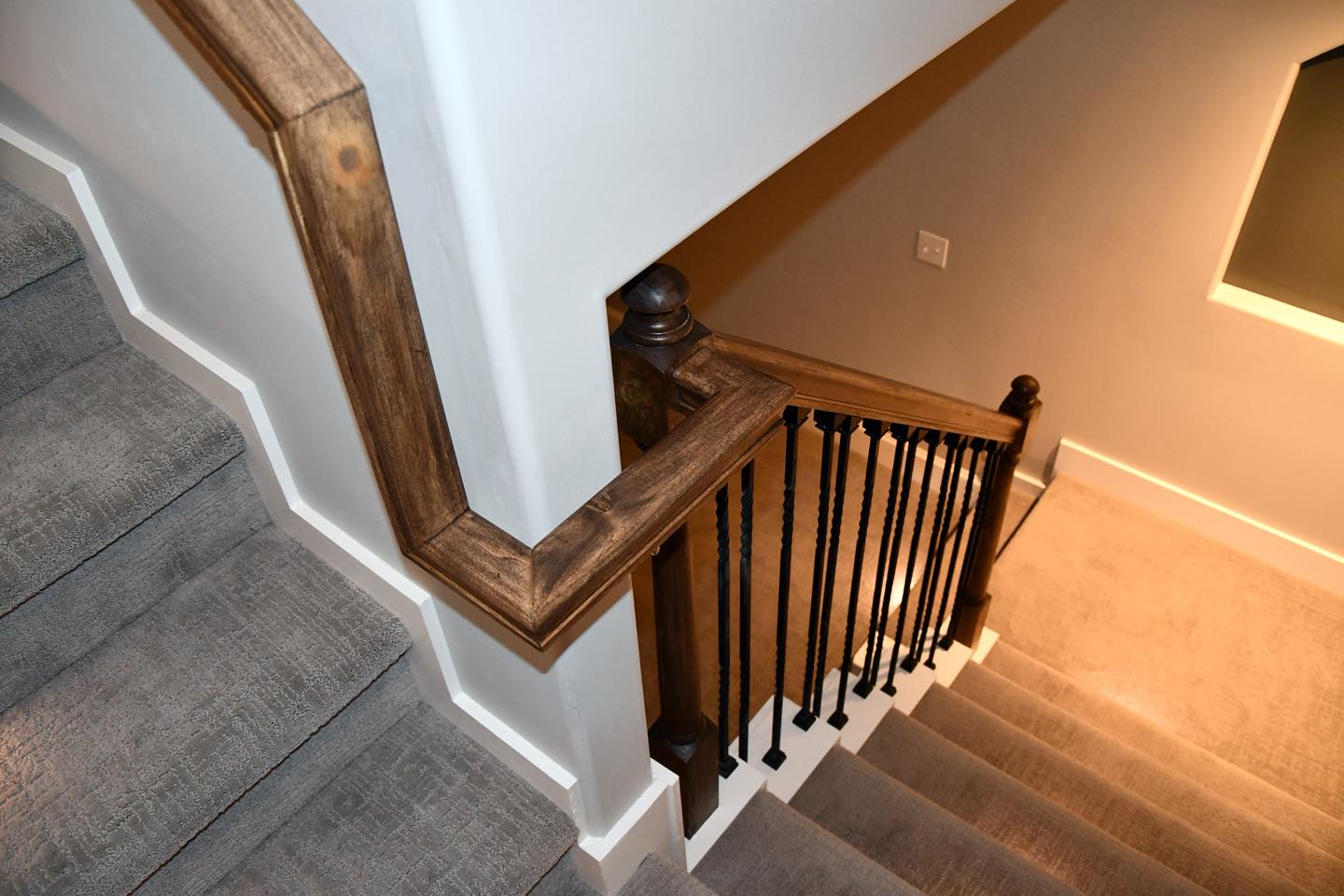 Custom home construction