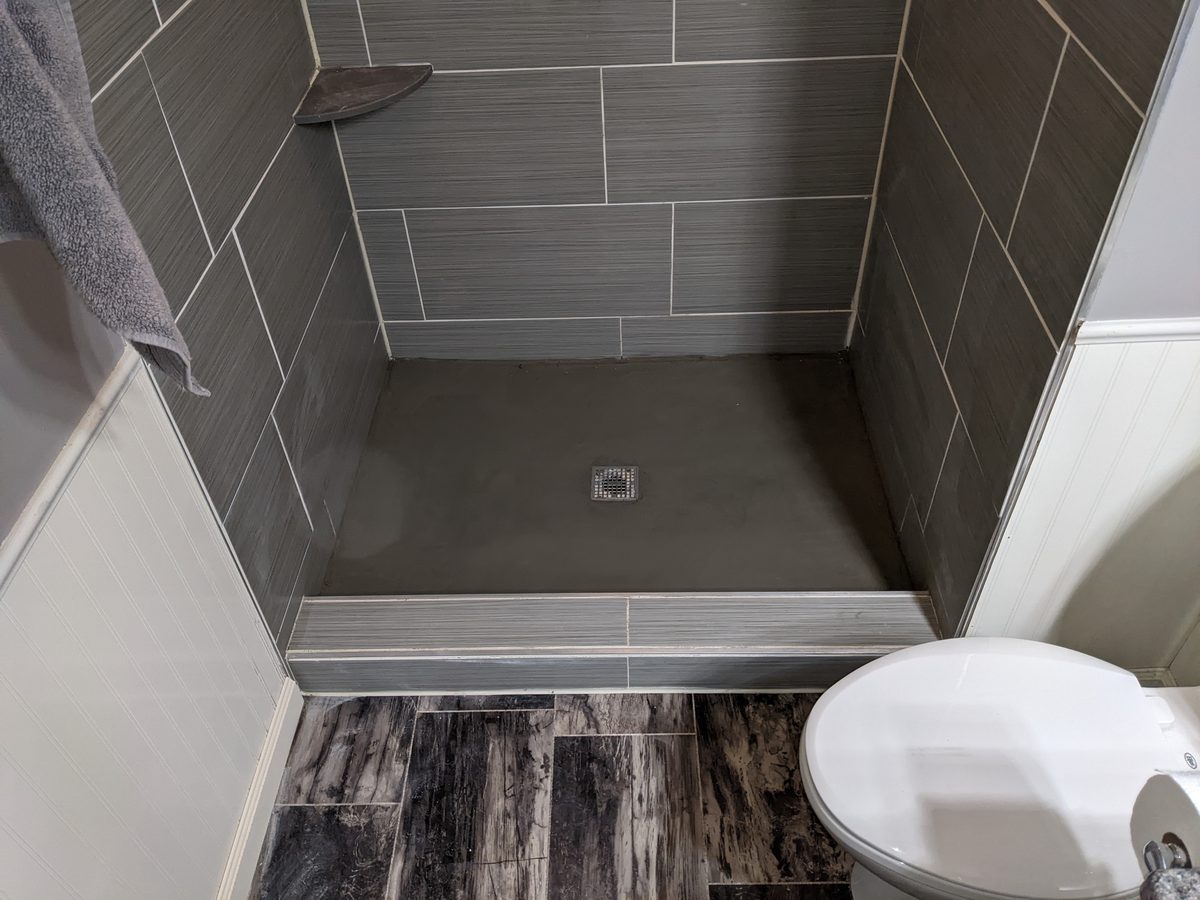 Bathroom Remodeling in the Bellevue, NE area by Bunz and Sonz Construction