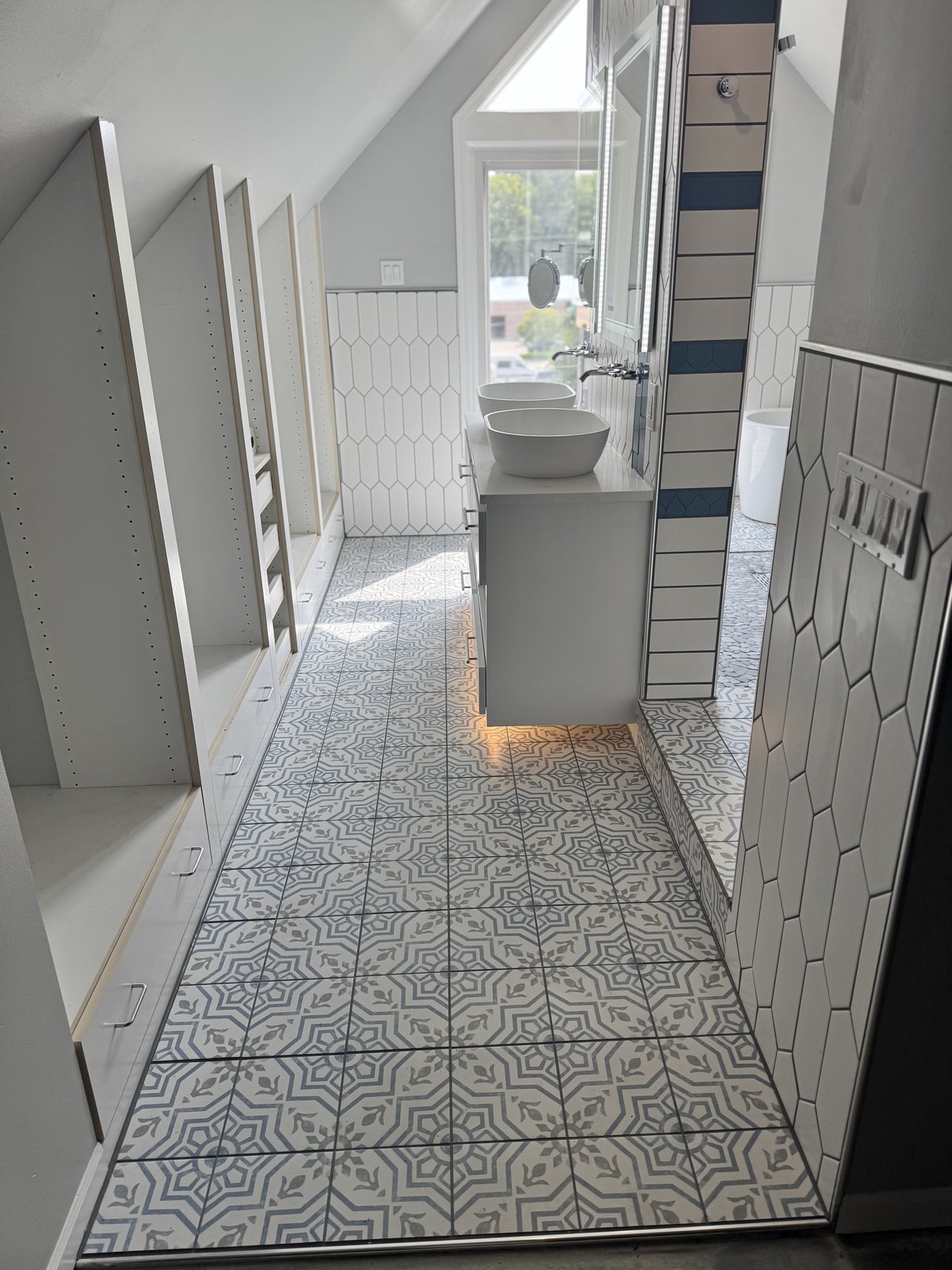 Bathroom Remodeling in the Elkhorn, NE area by Bunz and Sonz Construction