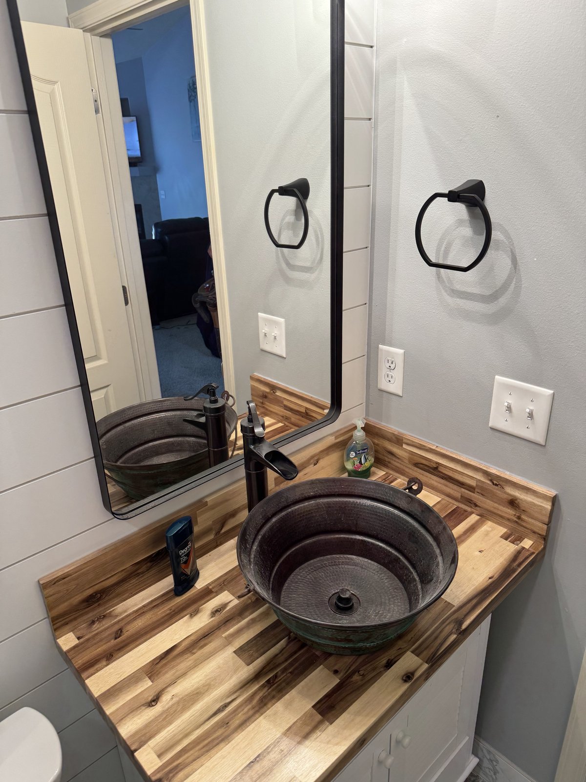 Bathroom Remodeling in the Gretna, NE area by Bunz and Sonz Construction