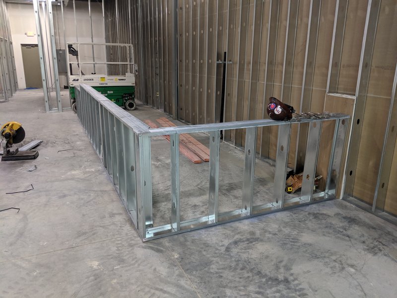 Drywall & Framing — residential and commercial framing and drywall