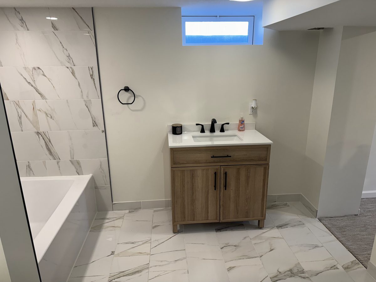 Remodeling in the Elkhorn, NE area by Bunz and Sonz Construction